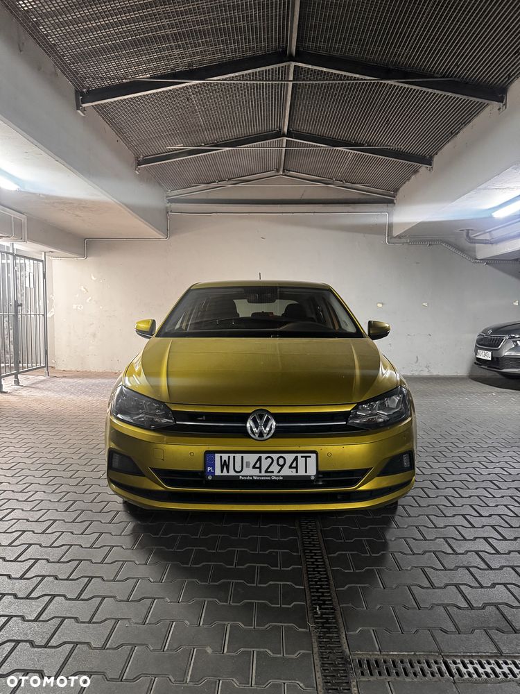 Volkswagen Polo - 1