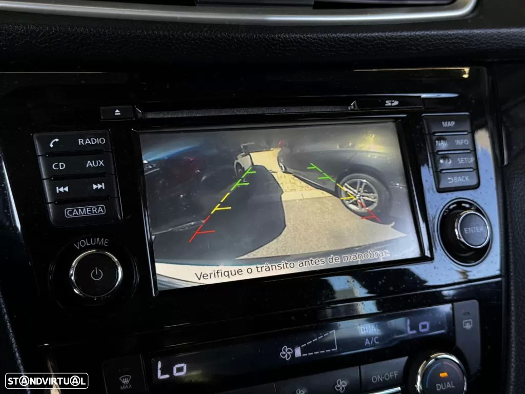 Nissan Qashqai 1.5 dCi Acenta Connect - 19