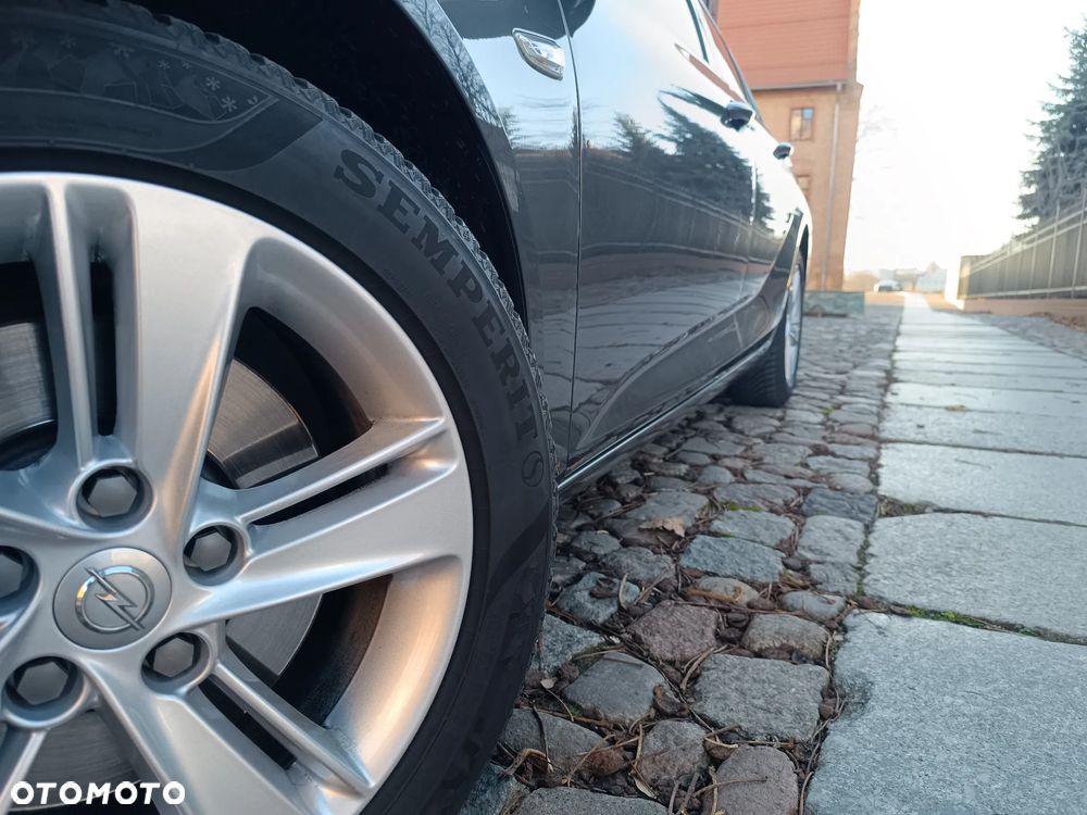 Opel Insignia 2.0 CDTI ecoFLEX Start/Stop Innovation - 22