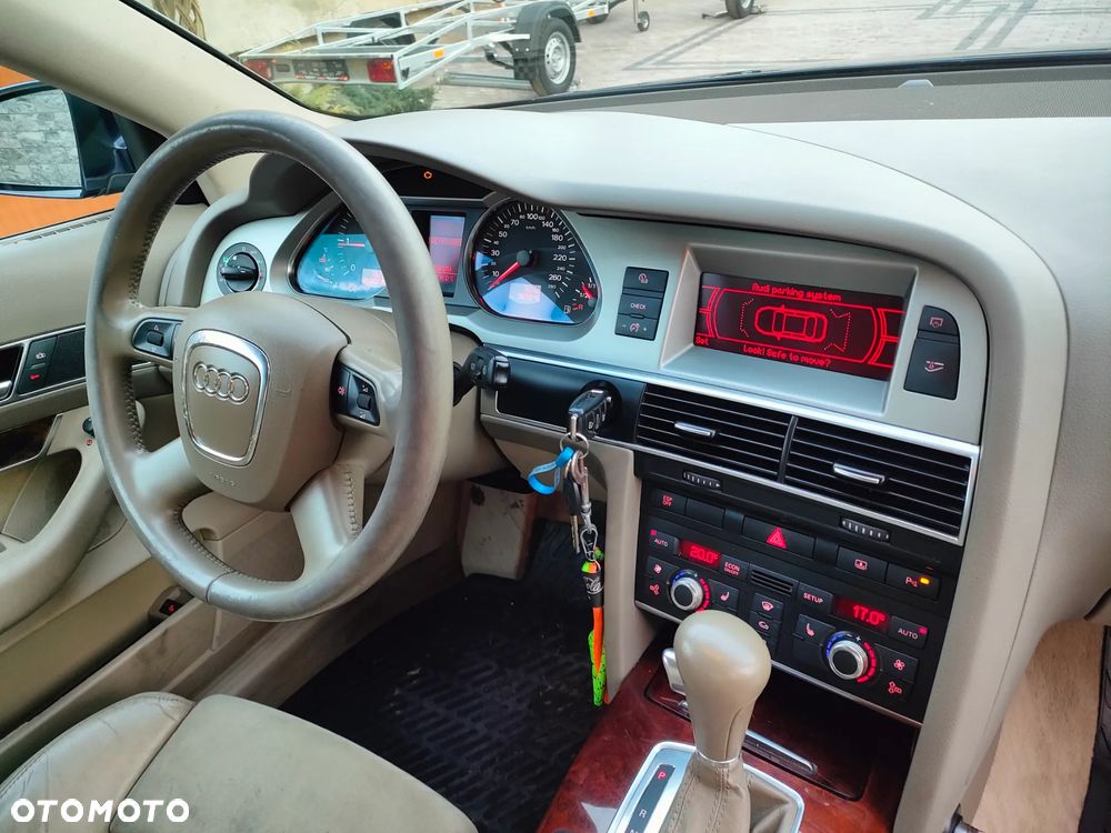 Audi A6 Limousine 3.0 TDI tiptronic quattro - 11