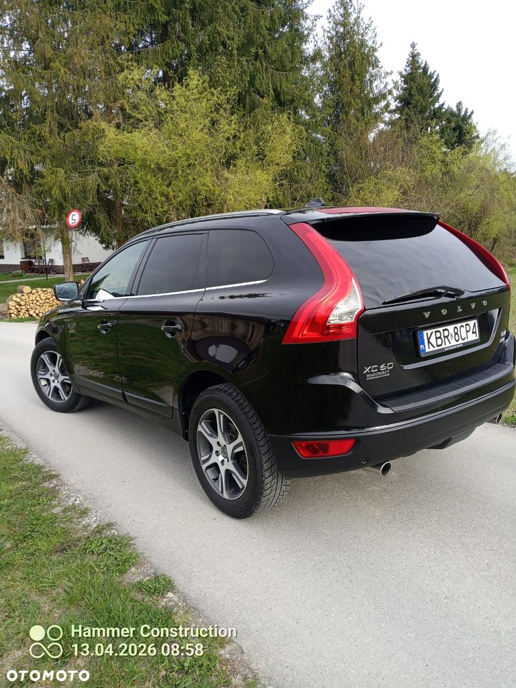 Volvo XC 60 2.4D AWD Summum - 21