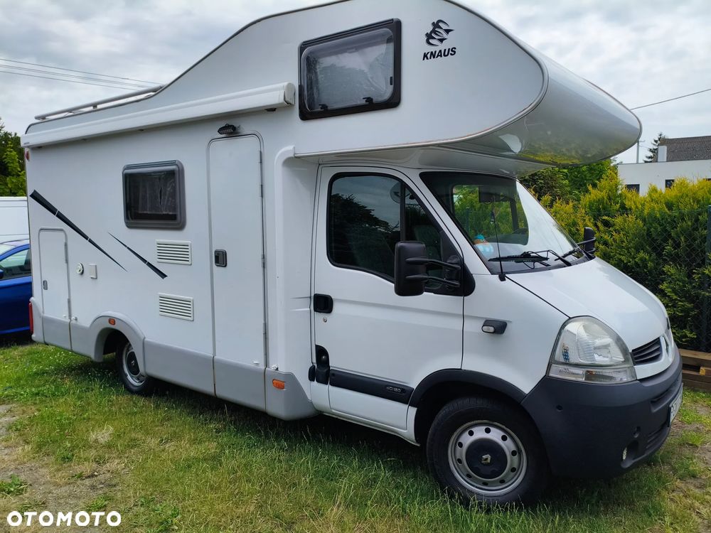 Renault Master Knaus - 7