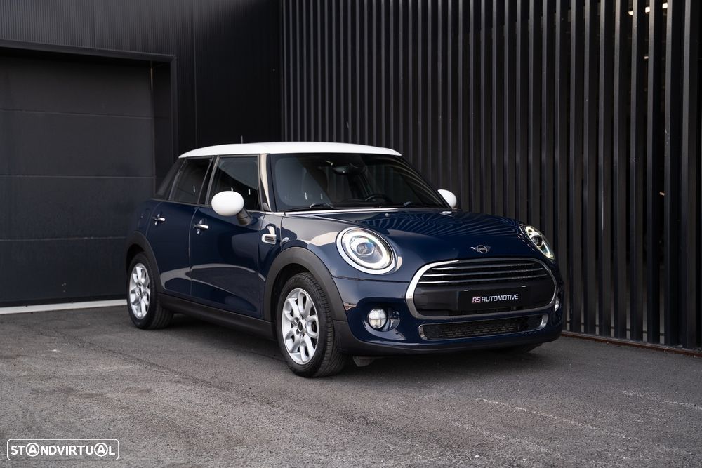 MINI 5 Portas One - 4