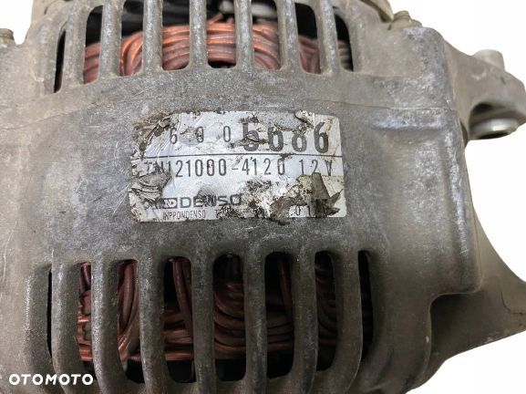 CHRYSLER ALTERNATOR 121000-3520 - 2