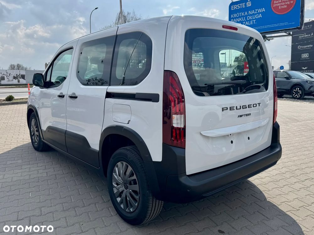 Peugeot Rifter MPV 1.5 BlueHDI Allure S&S N1 - 6
