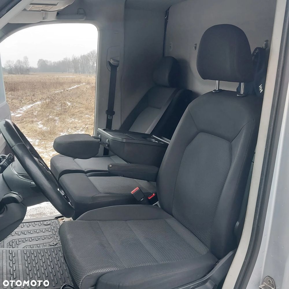 Volkswagen Crafter Trendline - 16