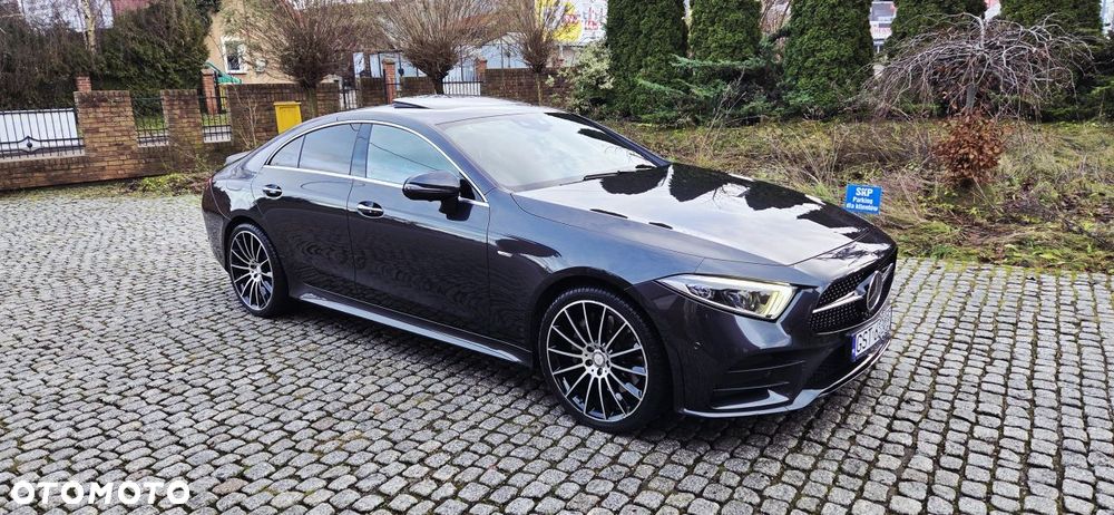 Mercedes-Benz CLS - 8