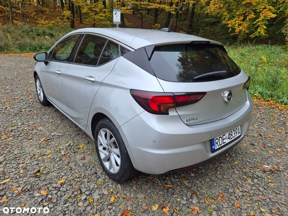 Opel Astra - 16