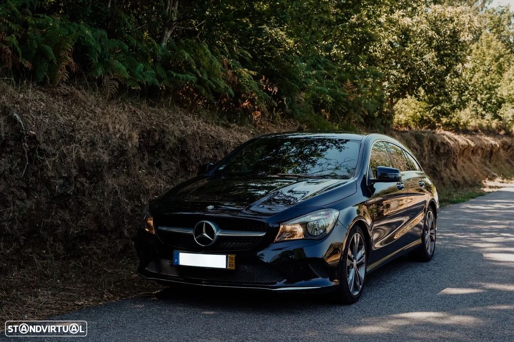 Mercedes-Benz CLA 180 - 6
