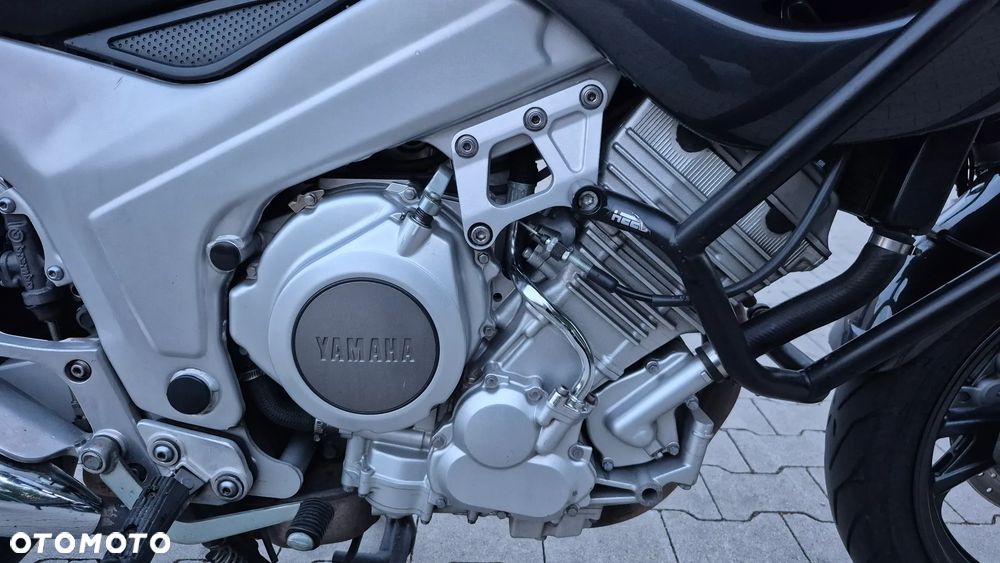 Yamaha TDM - 10