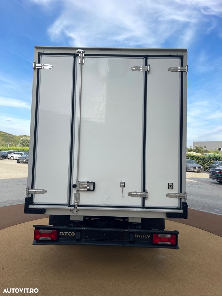 Iveco Daily 35C14 PUNTE DUBLA  FRIGORIFIC - 17