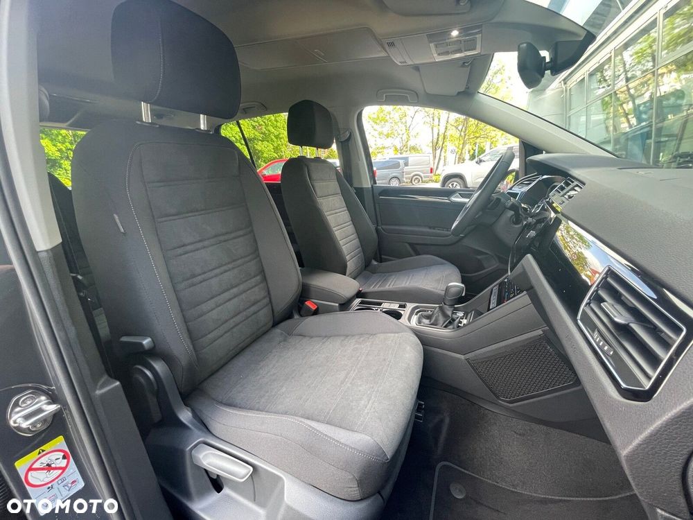 Volkswagen Touran 1.5 TSI EVO Highline DSG - 13