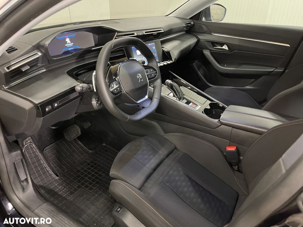Peugeot 508 BlueHDi 130 EAT8 Active Pack - 5