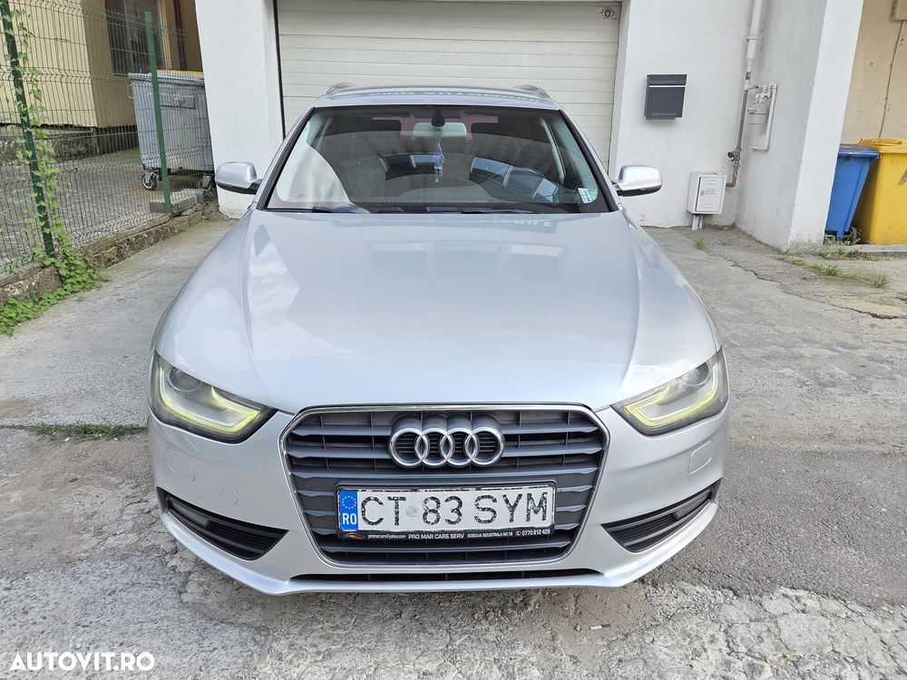 Audi A4 Limuzina 2.0 TDI Multitronic - 1