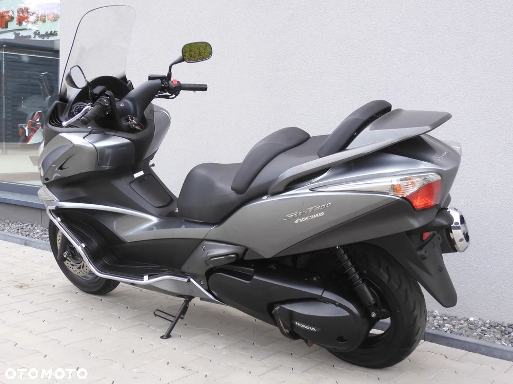 Honda SW-T400 - 38