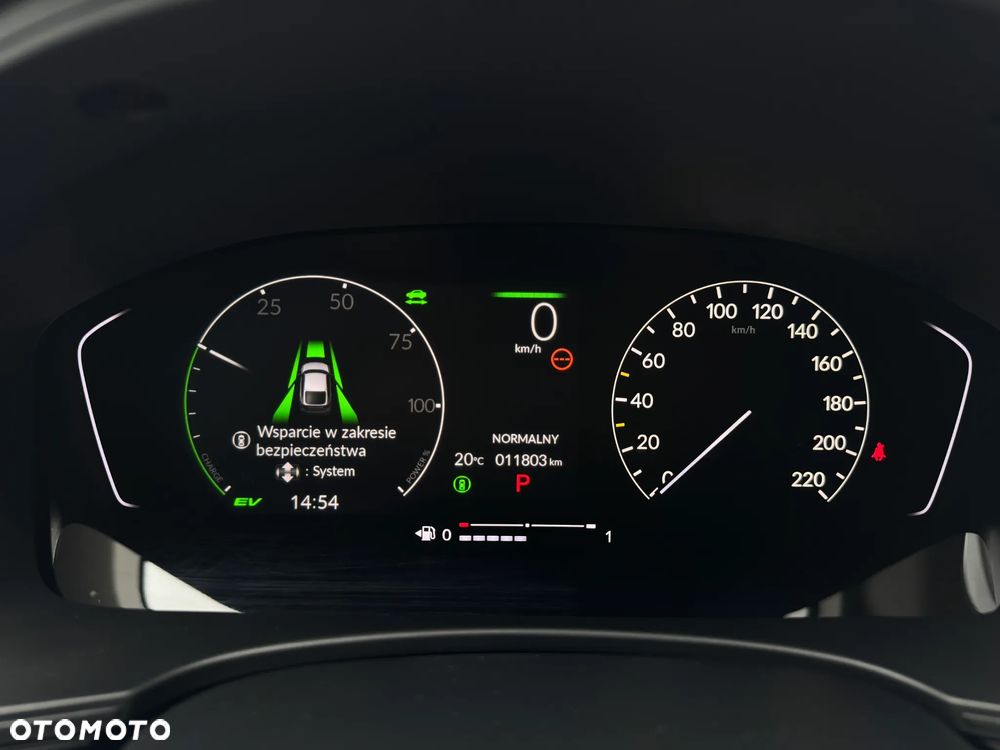 Honda Civic 2.0 i-MMD Elegance BSI CVT - 10