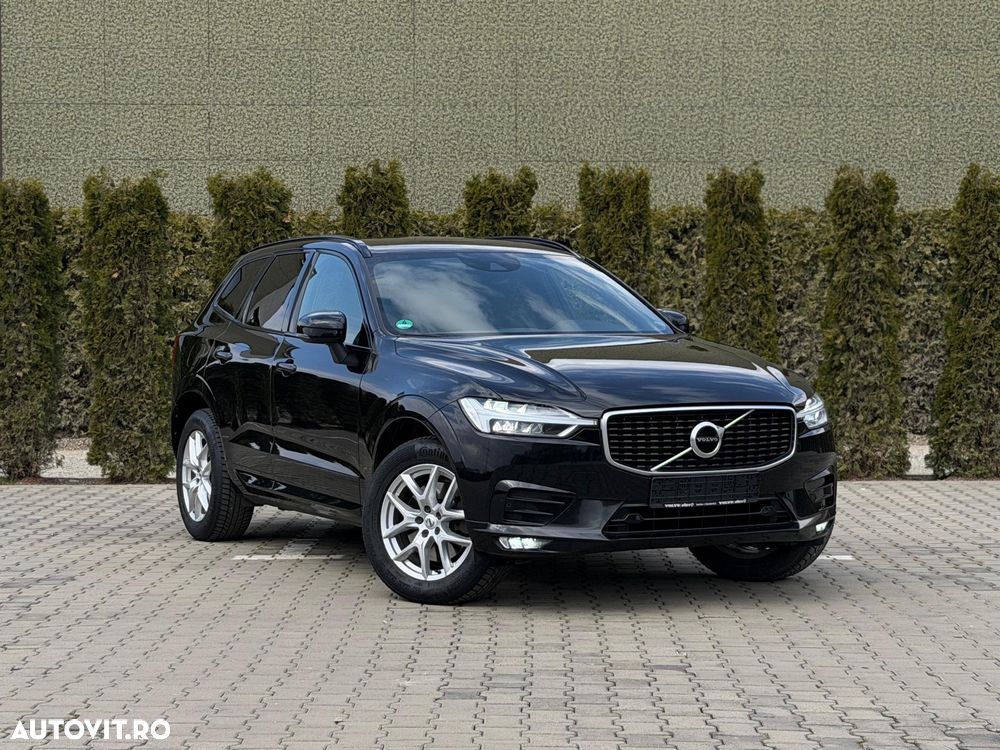 Volvo XC 60 B5 MHEV AWD R-Design - 21