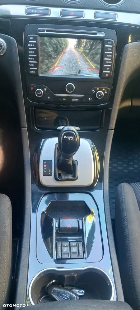 Ford S-Max 2.0 TDCi DPF Titanium - 15