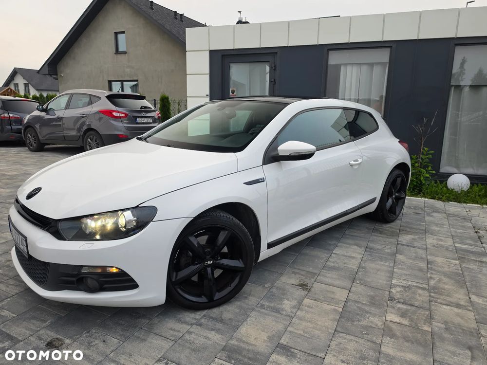 Volkswagen Scirocco - 19