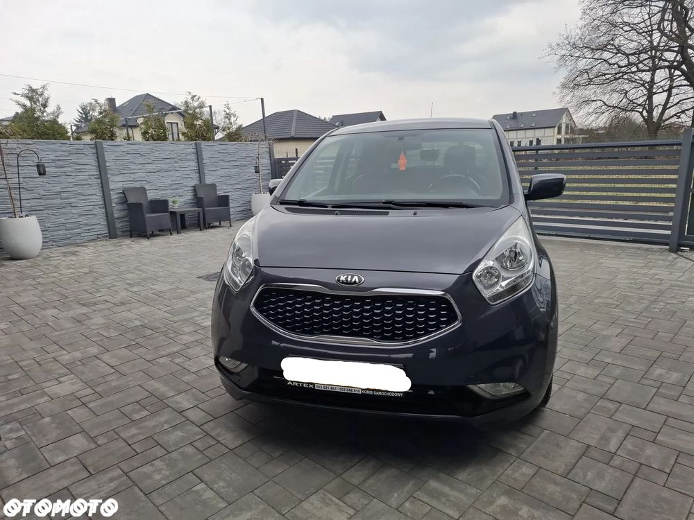 Kia Venga 1.4 CVVT UEFA EURO 2016 - 2