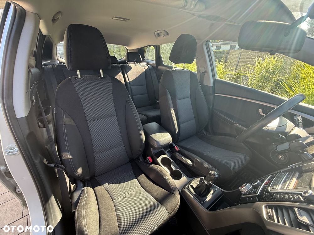 Hyundai i30 1.6 CRDi Classic - 4