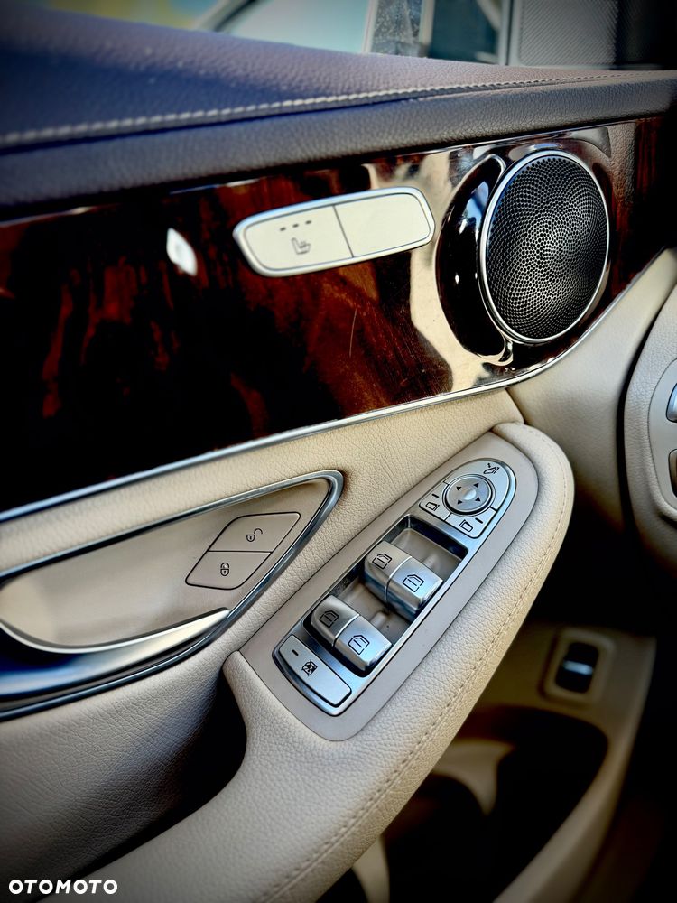Mercedes-Benz GLC 250 4-Matic - 18