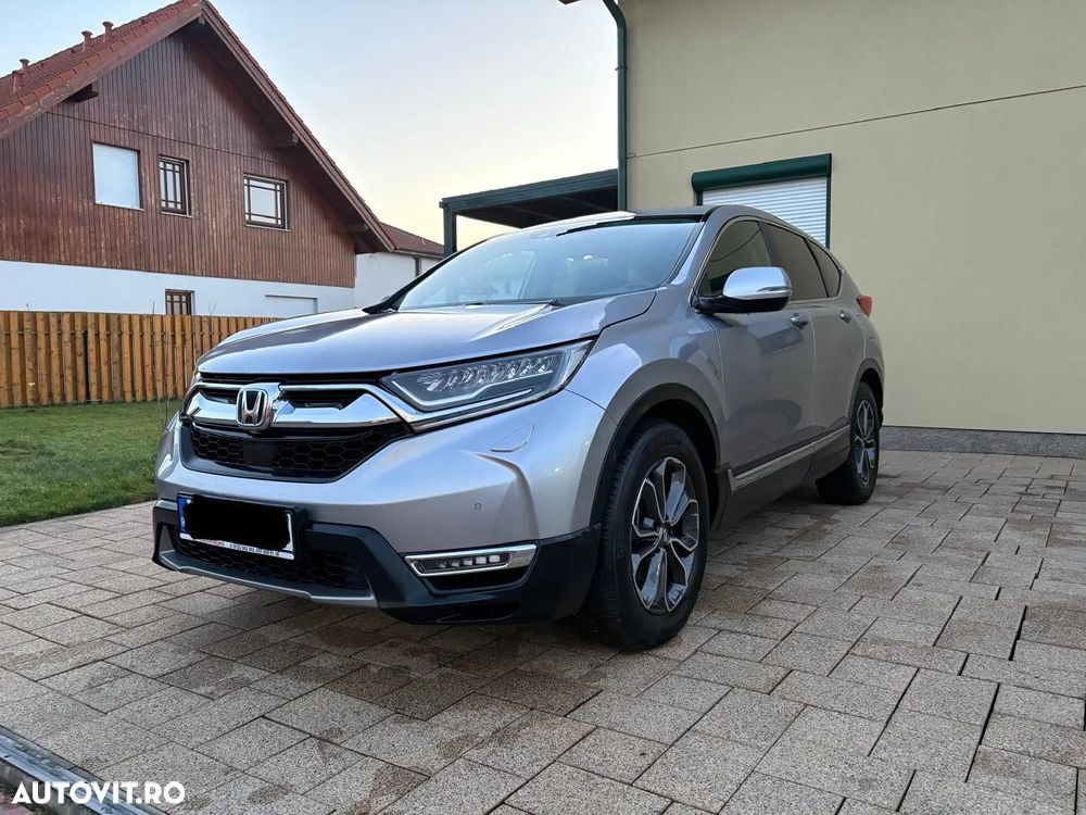 Honda CR-V 2.0 i-MMD 4WD E-CVT Elegance - 1