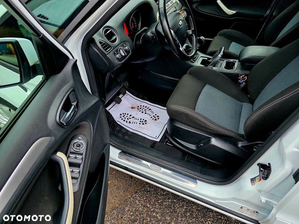 Ford S-Max 2.0 TDCi DPF Trend - 22