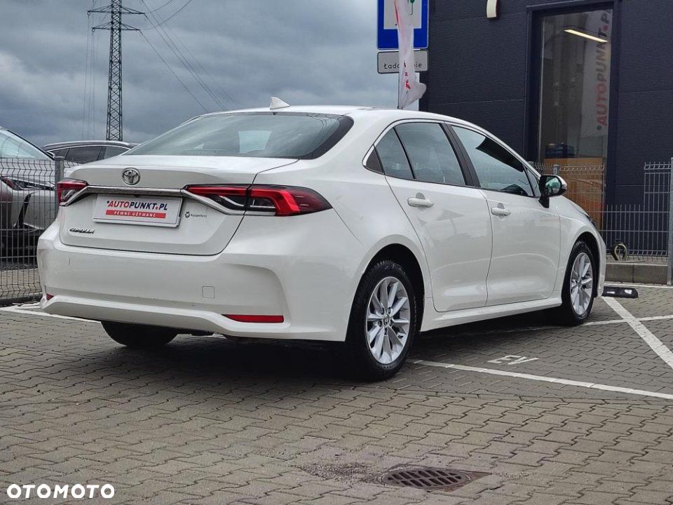 Toyota Corolla - 6