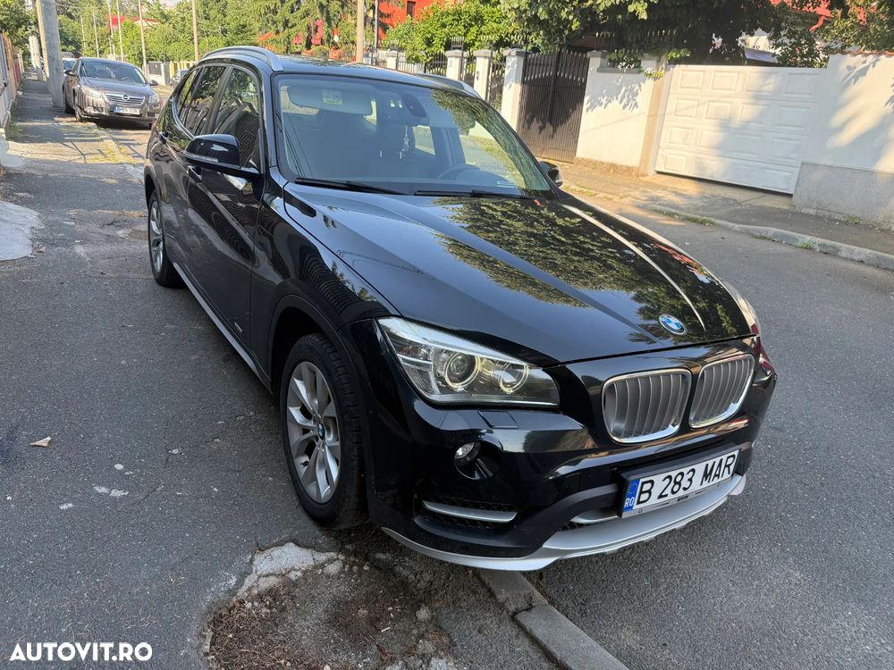 BMW X1 xDrive18d - 6