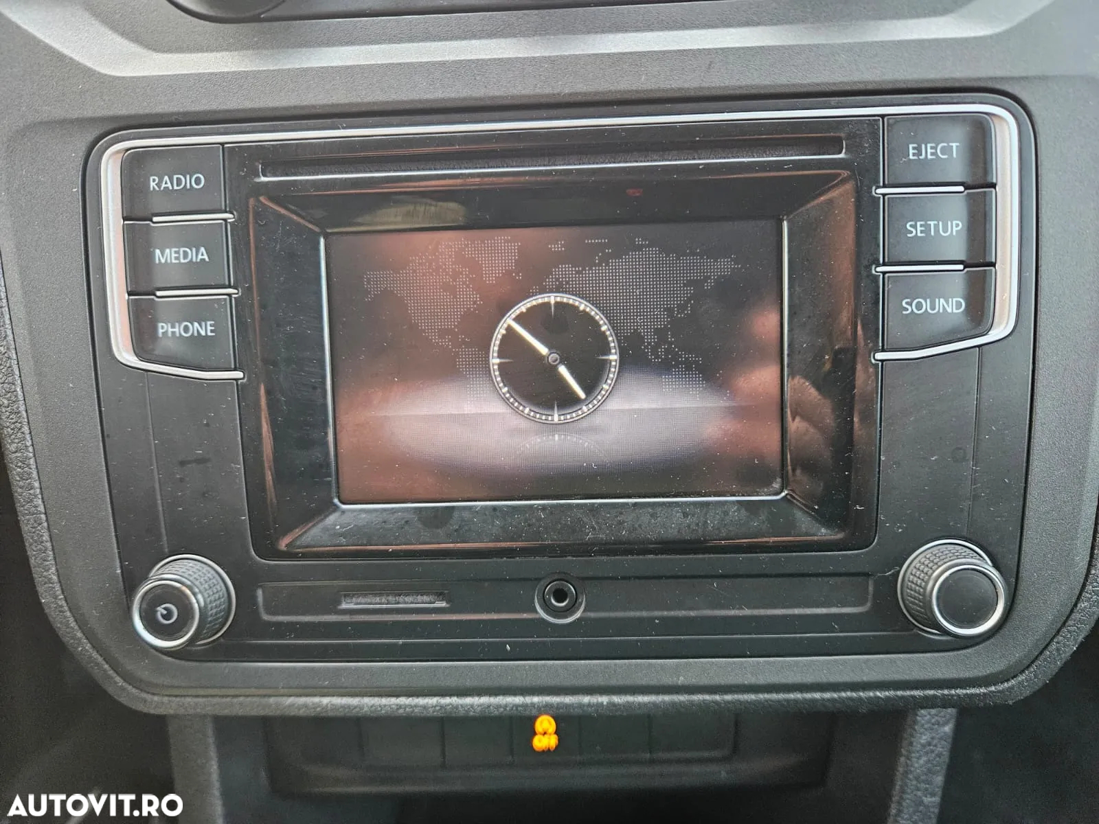 Volkswagen Caddy Maxi Frigorific Refrigerare-Congelare - 25