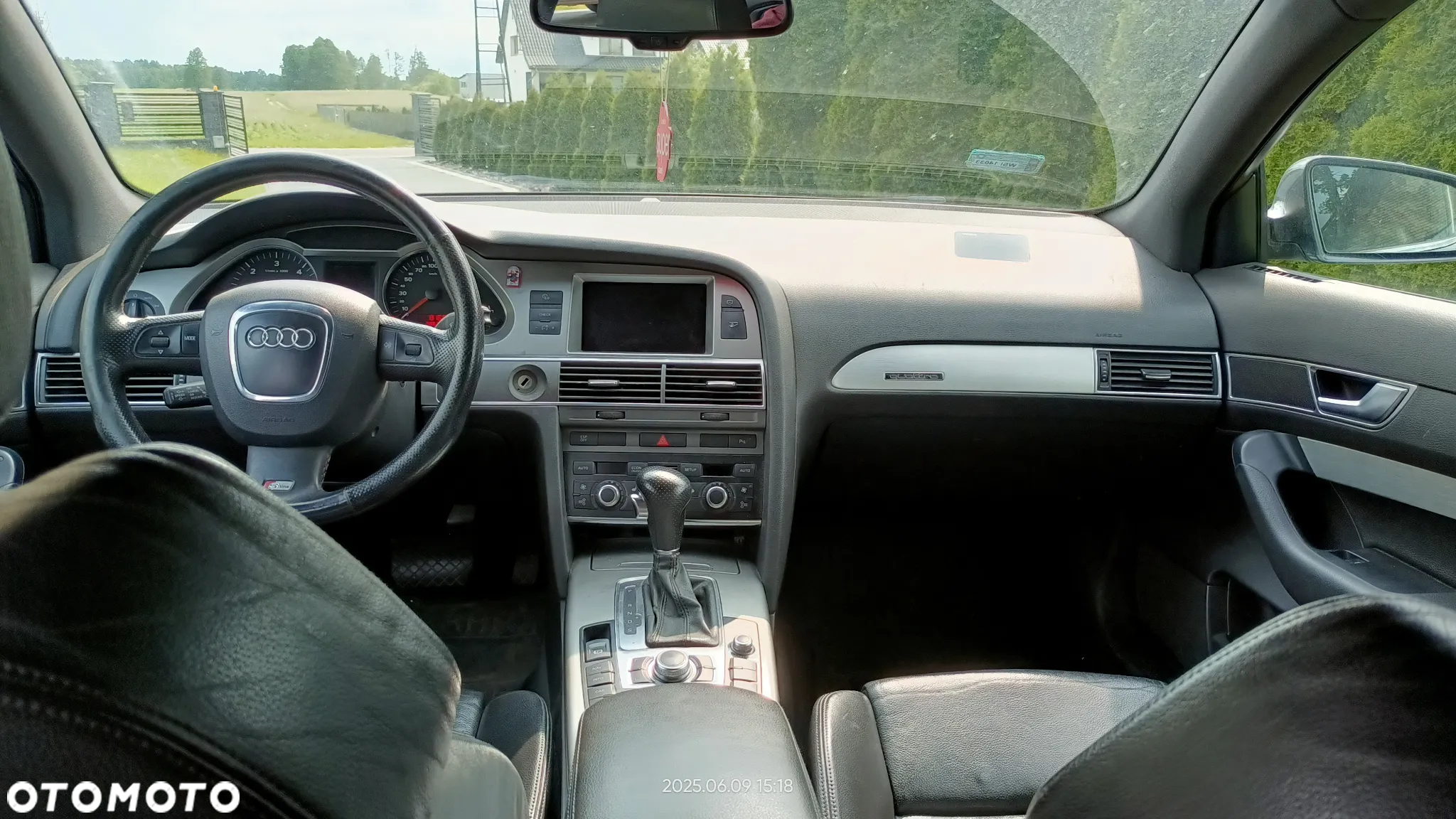 Audi A6 Avant 3.0 TDI DPF quattro tiptronic - 5