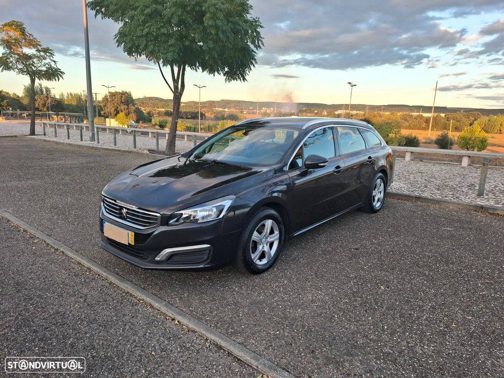 Peugeot 508 SW 1.6 BlueHDi Access P.Business - 1