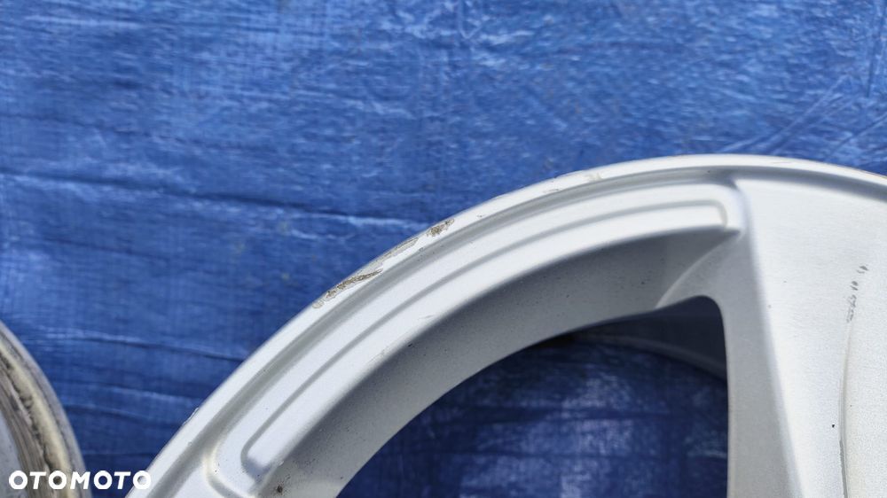 FELGI ALUMINIOWE ALUFELGI Z CZUJNIKAMI 16'' 7Jx16 ET50 5x108 KOMPLET VOLVO V40 II - 8