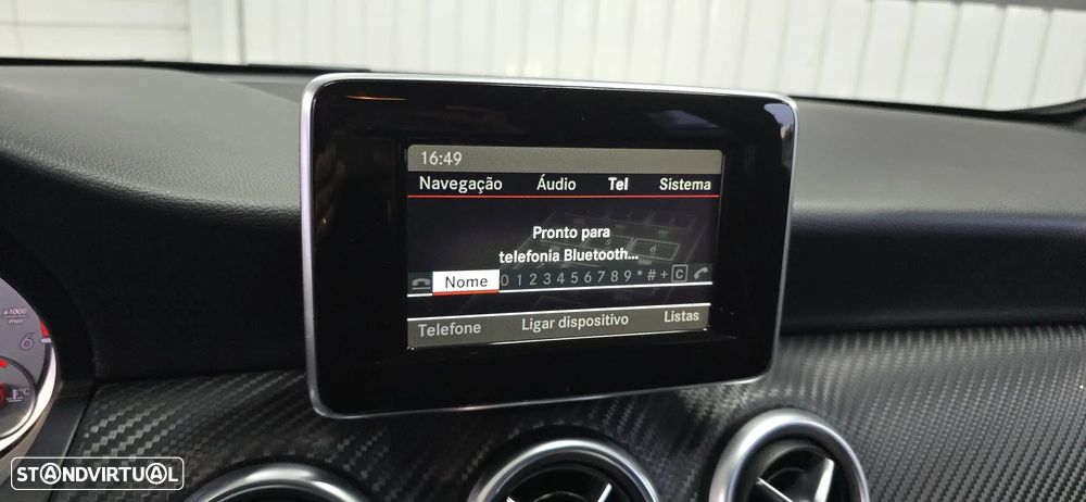 Mercedes-Benz A 180 CDI 7G-DCT AMG Line - 28