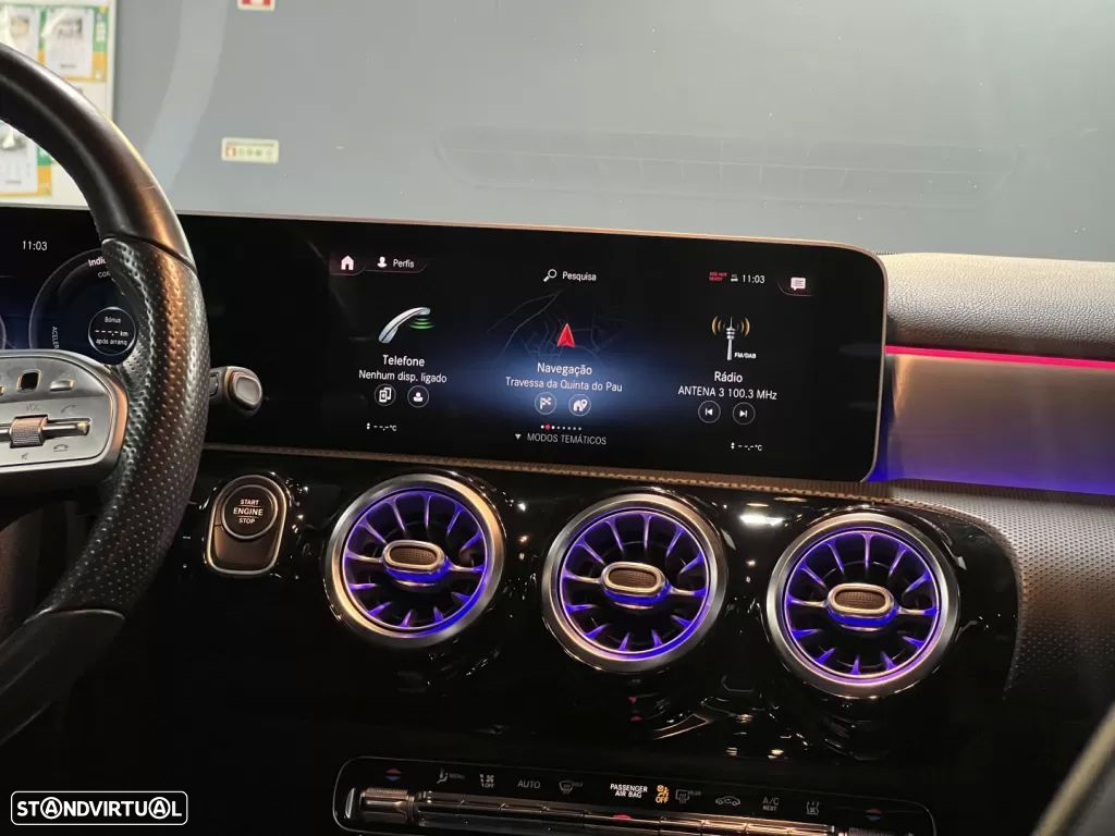 Mercedes-Benz A 250 Limousine e AMG Line - 20