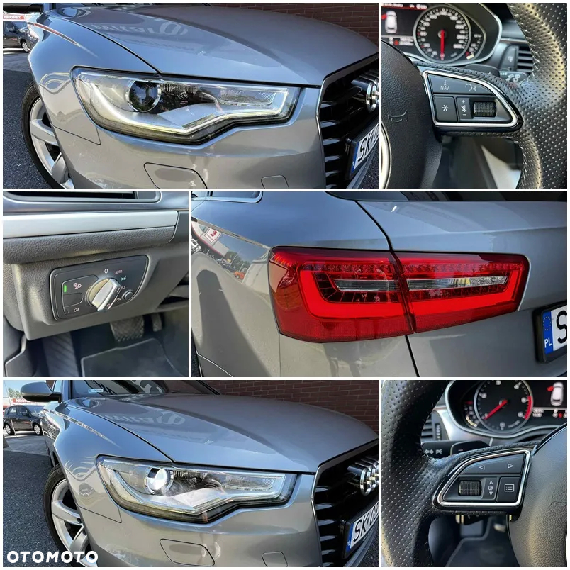 Audi A6 2.0 TDI Multitronic - 12