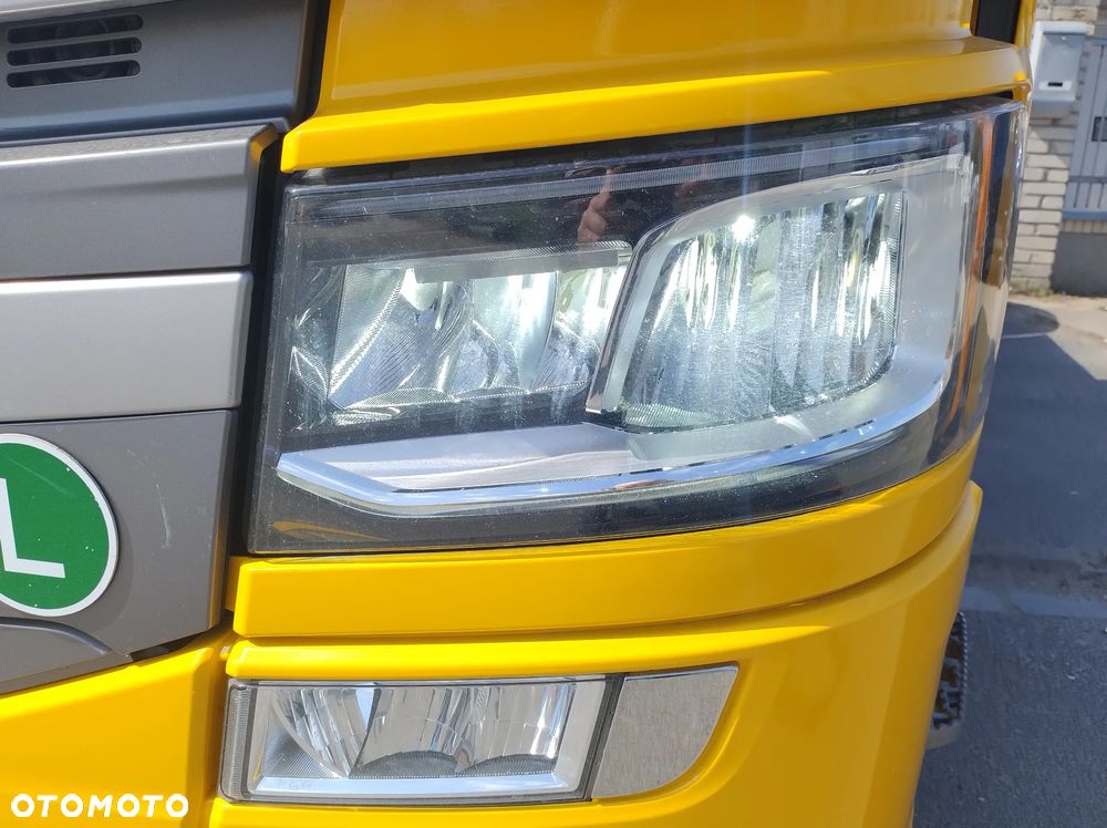 Scania R450 / RETARDER / KLIMA POSTOJOWA - 5