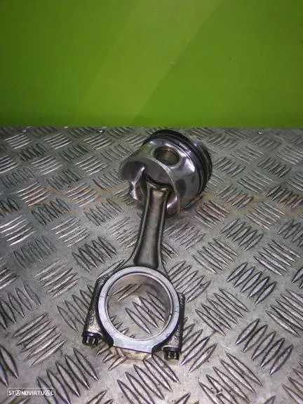 PEÇAS AUTO USADAS para VW Crafter 30-50 2.5Tdi Monta Motor BJK - 5