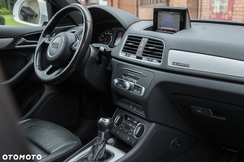 Audi Q3 2.0 TFSI quattro S tronic - 30