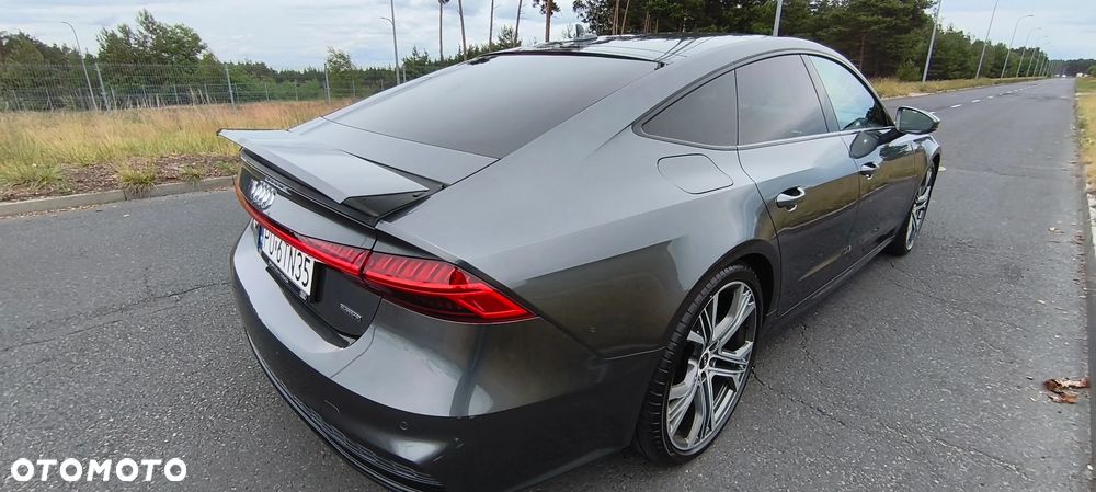 Audi A7 Sportback 45 TFSI Quattro S tronic - 3
