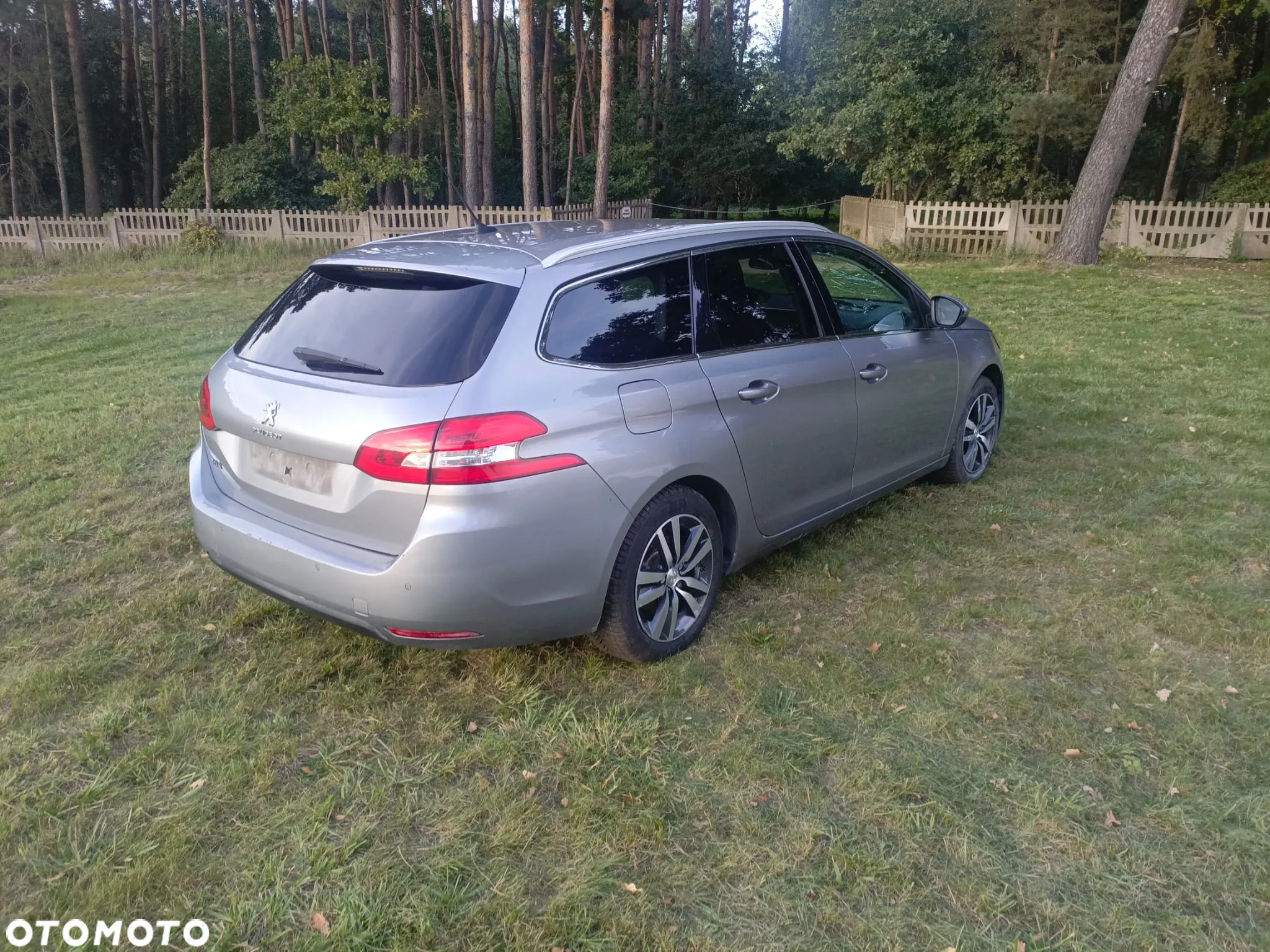 Peugeot 308 1.6 BlueHDi Allure S&S EAT6 - 15