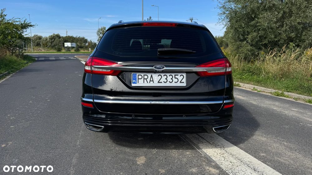 Ford Mondeo - 10