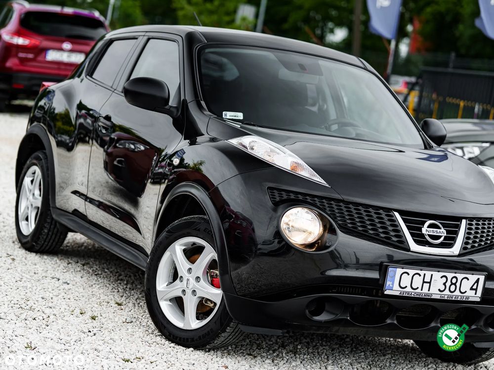 Nissan Juke 1.5 dCi Acenta - 7