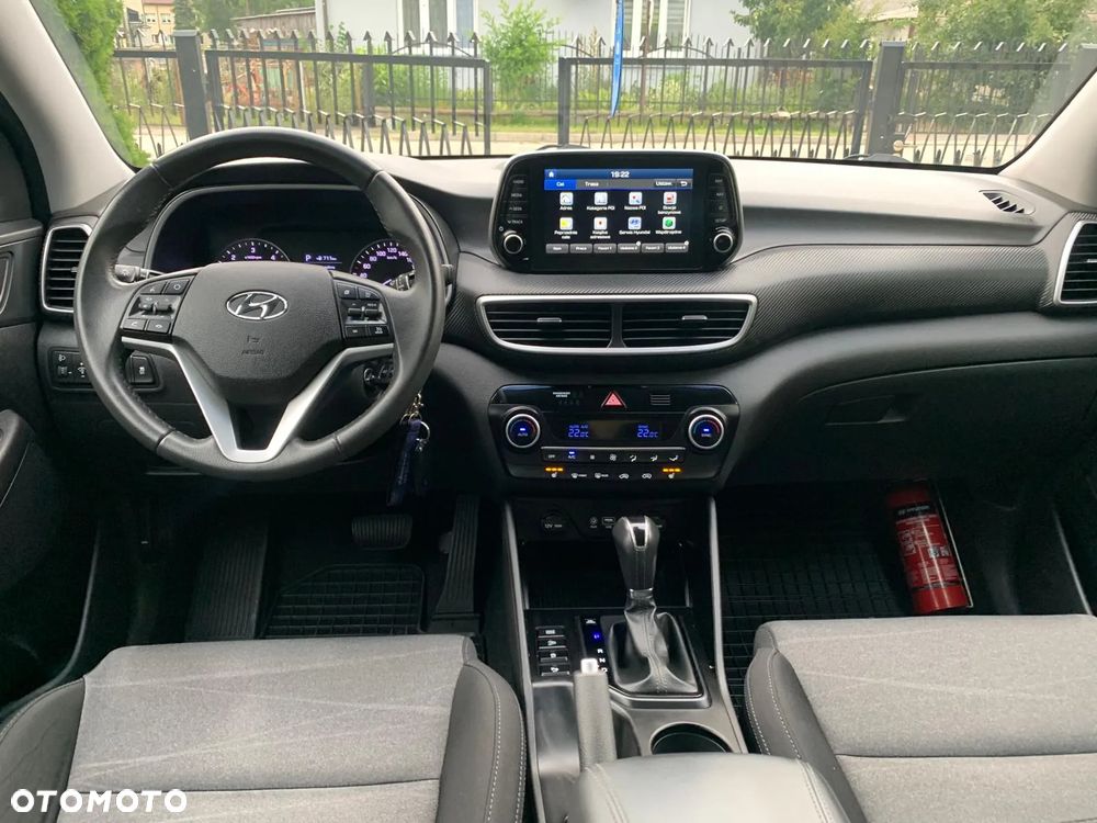 Hyundai Tucson 1.6 CRDi Premium 2WD DCT - 26