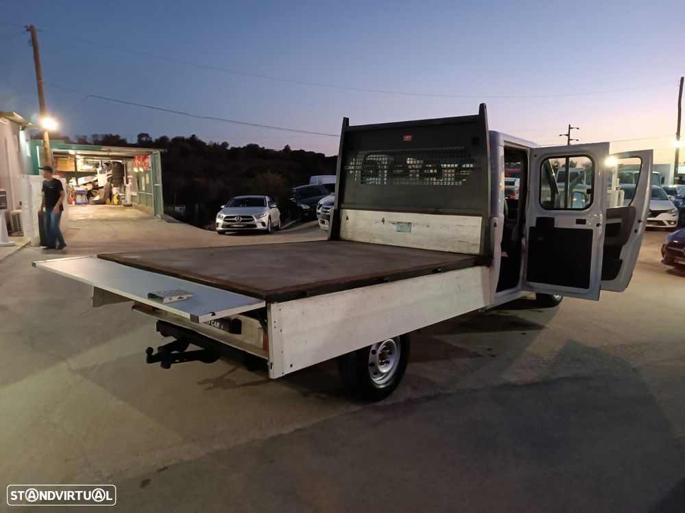 Fiat Ducato 30 2.2 M-Jet CH1 6L - 16