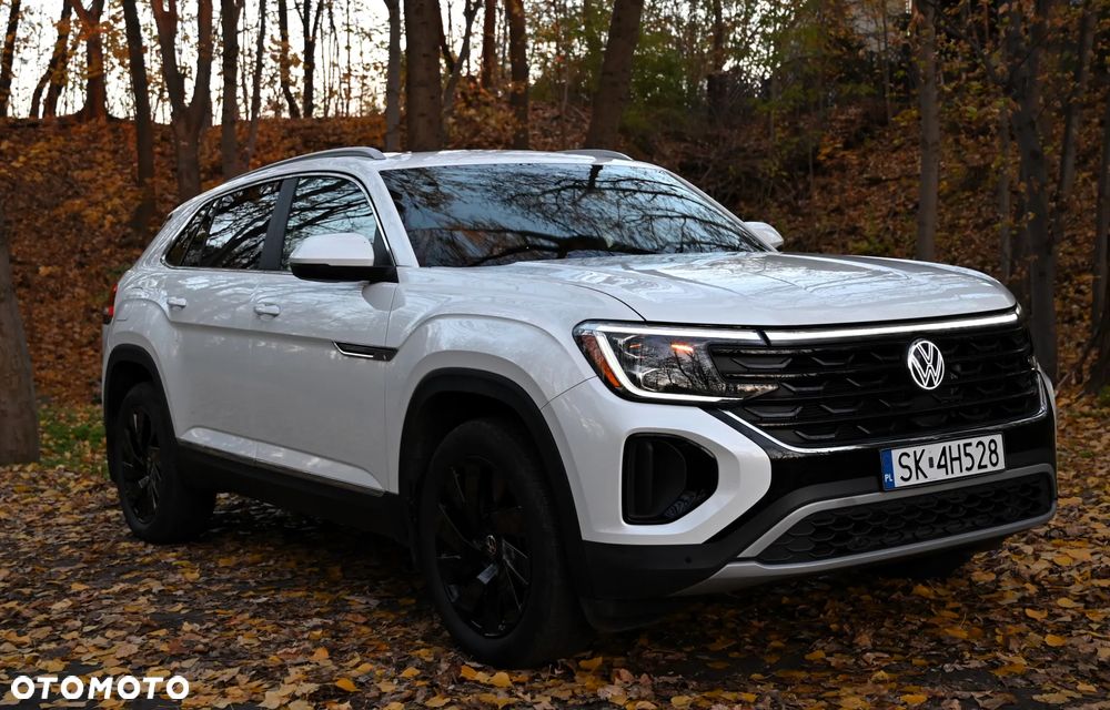 Volkswagen Atlas - 9