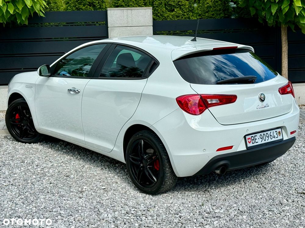 Alfa Romeo Giulietta 1.4 TB 16V Multiair Sport - 13