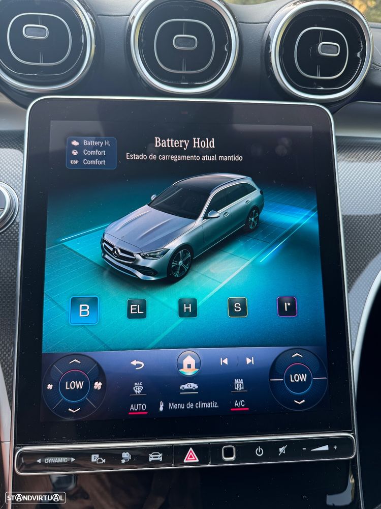 Mercedes-Benz C 300 e AMG Line - 39