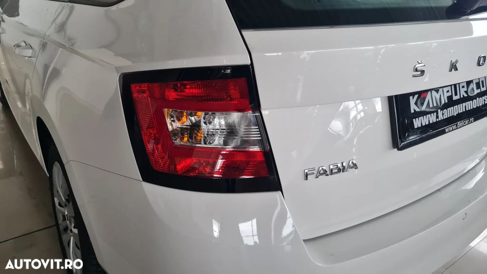 Skoda Fabia 1.0 TSI 95 CP Style - 18